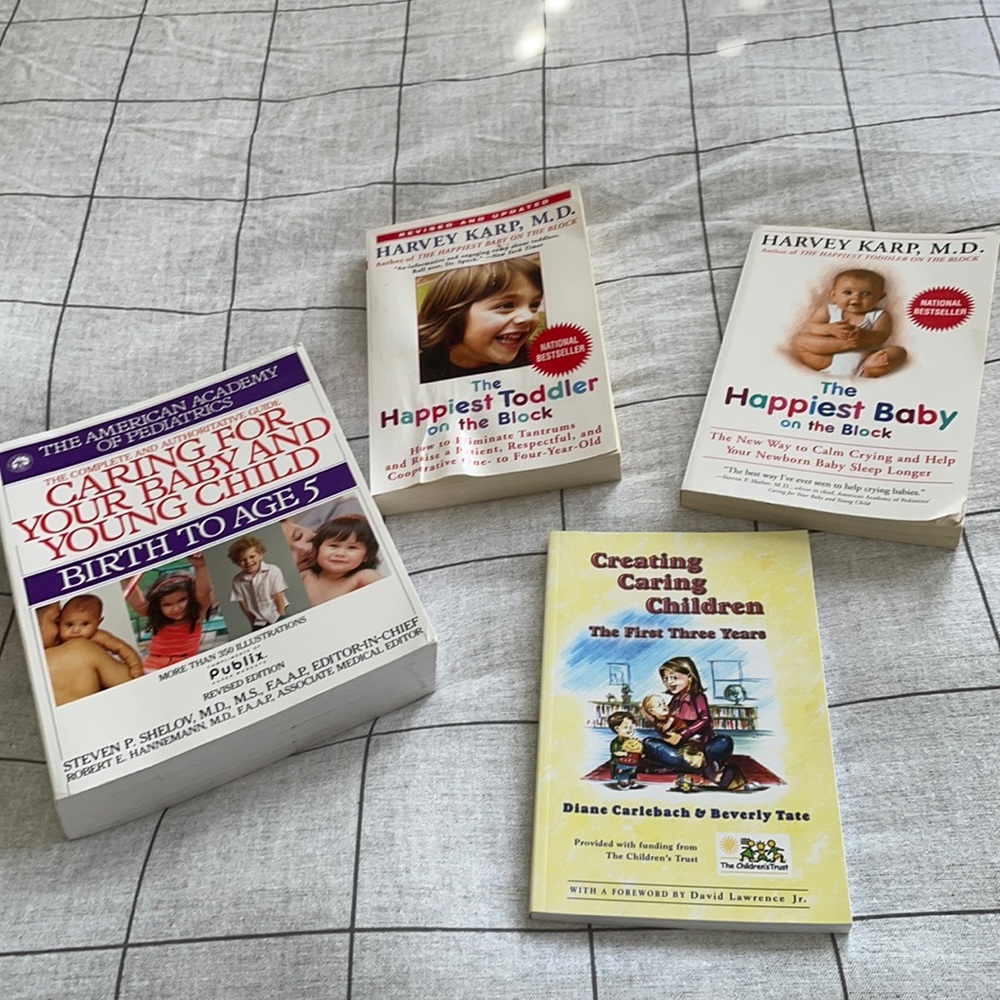 Best Baby Book Bundle
